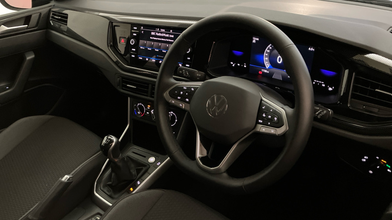 Volkswagen Taigo 1.0 TSI Match 5dr Petrol Hatchback